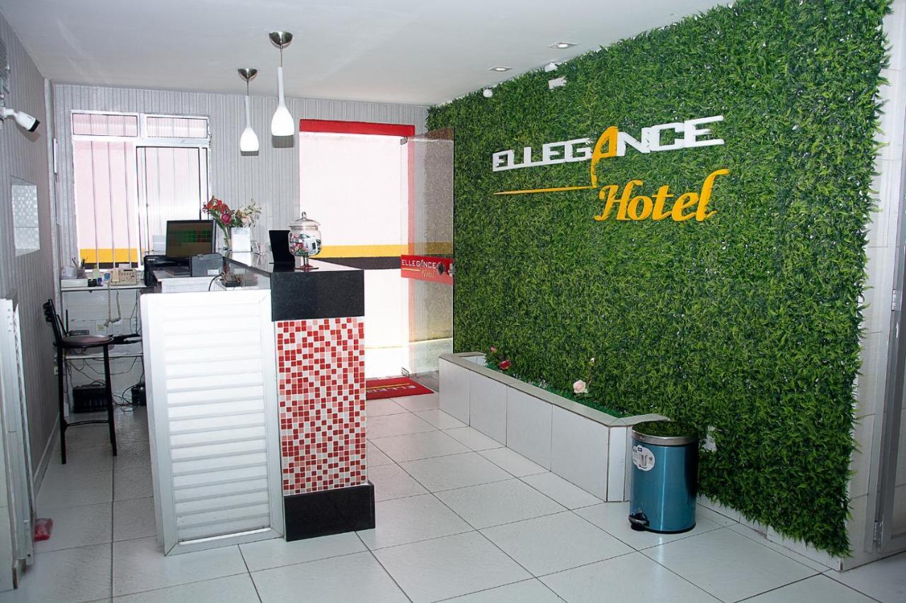 Hotel Ellegance Salvador da Bahia Exterior foto