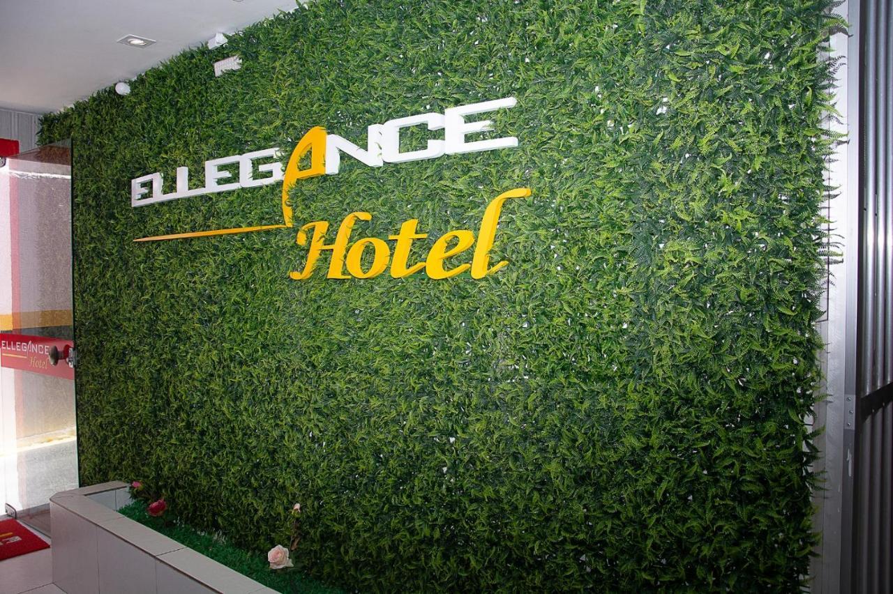 Hotel Ellegance Salvador da Bahia Exterior foto