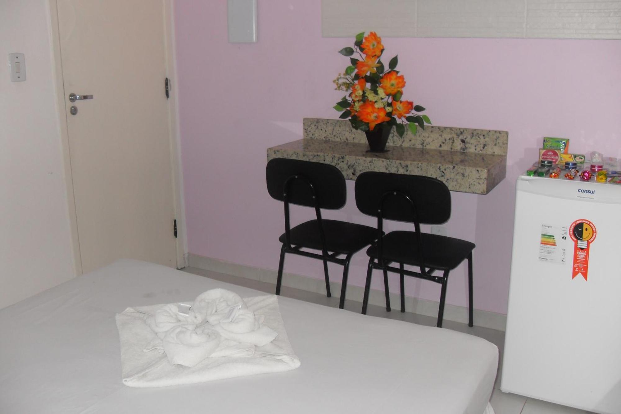 Hotel Ellegance Salvador da Bahia Zimmer foto