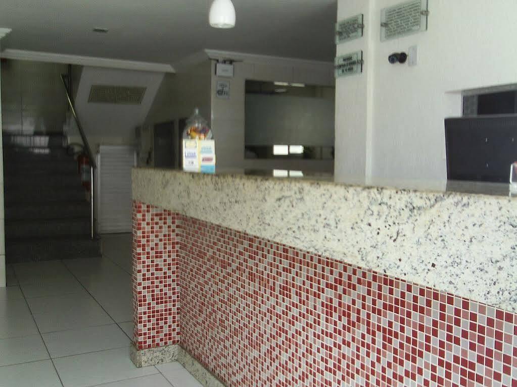 Hotel Ellegance Salvador da Bahia Exterior foto